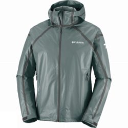 Columbia Mens OutDry Ex Gold Tech Shell Jacket Pond